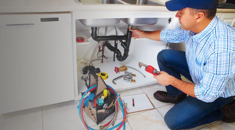 Local water heater installation in Moravia, IA